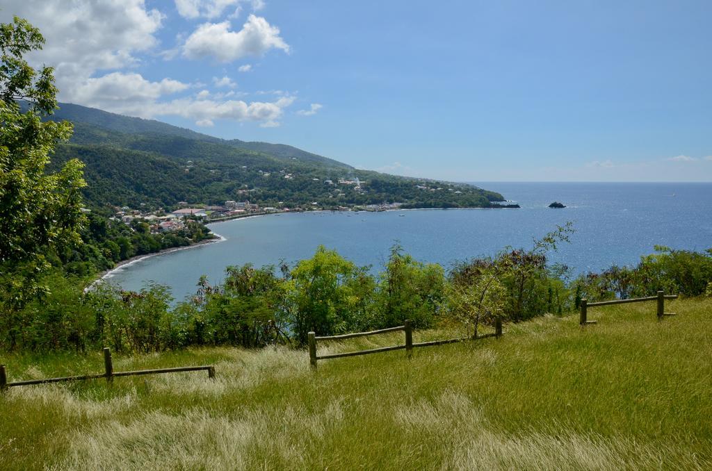 Belavue & Spa Prive, Avec Vue Panoramique Sur Mer, Jardin Creole Paysager, Jacuzzi Prive Bouillante Exterior photo